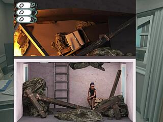 complete gameplay - happy summer part 9