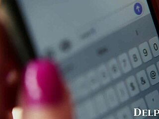 Naughty Brunette Alex Coal Welcomes Busty Neighbor Lexi Luna With Fingering And Moaning Kisses!