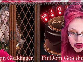 addicted to denial under goddess domination