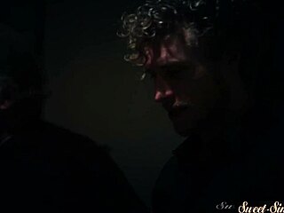 Classy Teen 18+ Beauty Gets Screwed Gently in Roleplay.