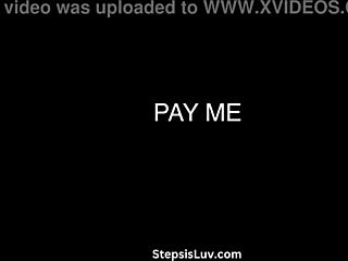 Rör mig-utmaning: Madi Laine böjd över av Donnie Rock!