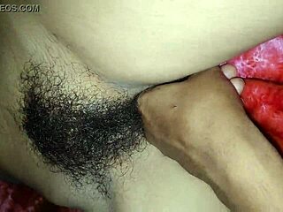 Man, my Indian bhabi’s beautiful pussy got a fast hard fuck today!