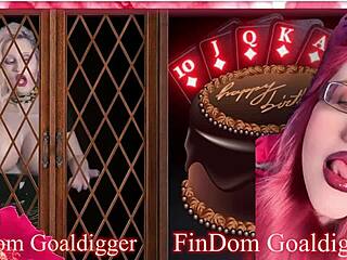 addicted to denial under goddess domination