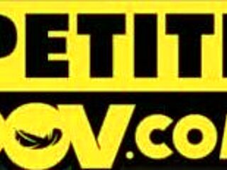 Ever tried a fantasy anal threeway with petite pin-up models in POV?