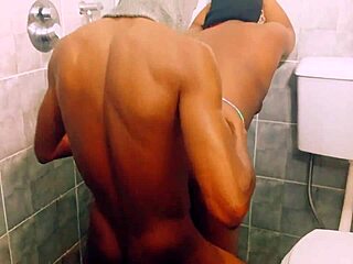 Amateur Sex Addicted Receptionist Fucked in Hotel Room with Big Fat Cock