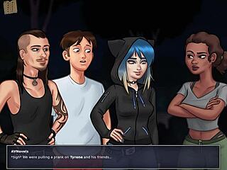 SUMMERTIME SAGA EPISODE 67