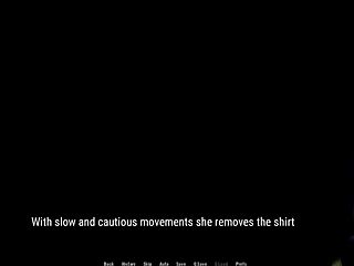 i got bent over rough doggystyle on the desk - tales ep 4