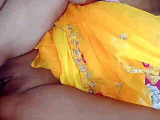 Beautiful Indian Bhabhi with Angry Boyfriend