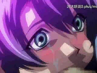 فتاة أنمي بطيز كبيرة تُغسل دماغها وتُنيك