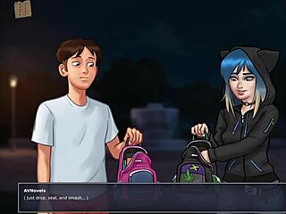 SUMMERTIME SAGA EPISODE 67