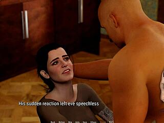 i got bent over rough doggystyle on the desk - tales ep 4