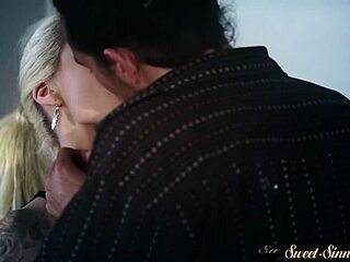 Classy Teen 18+ Beauty Gets Screwed Gently in Roleplay.