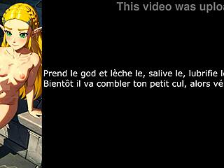 hentai joi zelda petplay pissplay assplay a2m