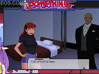 Hey, wanna see wild action in Something Unlimited Part 138?