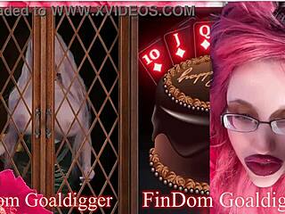 addicted to denial under goddess domination