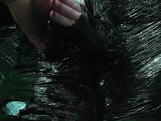 French BBW with Big Ass Fucked