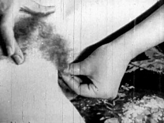 Vintage Lesbians & Cumshots Antique Hairy Retro