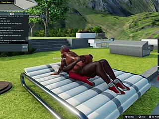 enjoying that tasty big black cock?