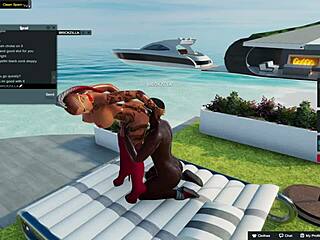 enjoying that tasty big black cock?