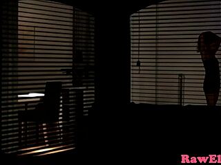 hey babe, wanna get spooned before i pound your tight european ass?