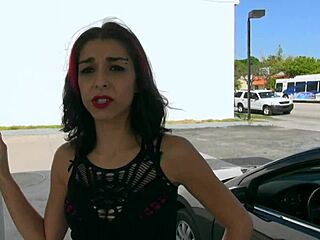 Reality Kings - Lilith Lips on Dick in HD Cumshot Promo