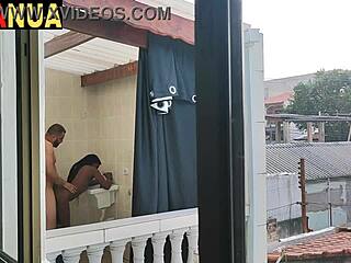 If my neighbor knew what I do when he’s at work...