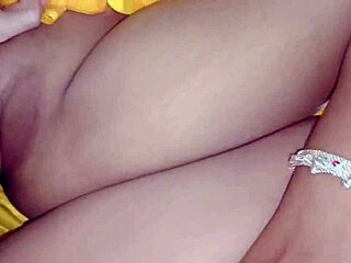 Beautiful Indian Bhabhi with Angry Boyfriend