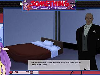 Hey, wanna see wild action in Something Unlimited Part 138?