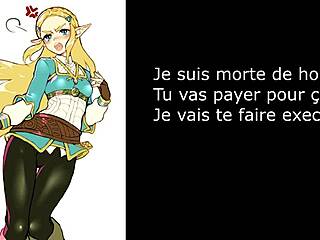 hentai joi zelda petplay pissplay assplay a2m