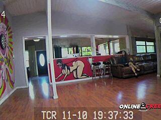 online creeper dates new victim, gives blowjob, binds big tits in full movie