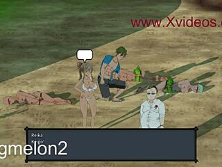 Mad Island Hentai Game Played Five Times