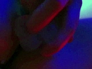 Swedish Teen Plays with Tight Wet Pussy Using Dildo for Messy Orgasm and Dirty Talk.