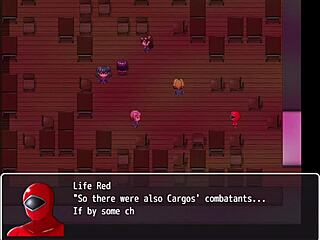 entering the ninja women's mansion in villainess quest part 2?