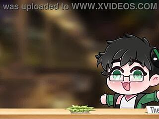 Virgin's First BL Manhwa Experience