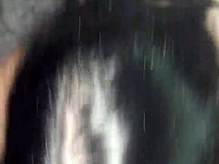 Gozando na minha boquinha with monster cock oral and handjob