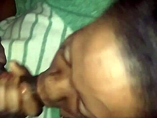 Louisville Thot Sucks Massive Black Cock