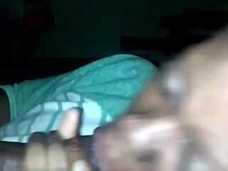 Louisville Thot Sucks Massive Black Cock