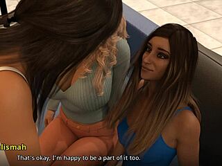 wvm 119 family settles in new home