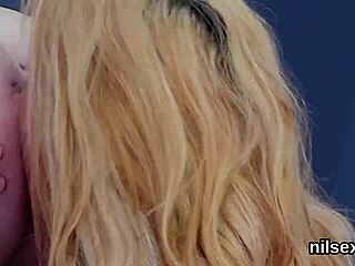 Naughty teen gets taken in the ass at the asylum for some awkward treatment 😈