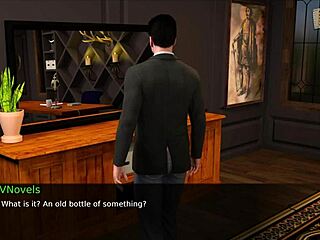 Father Jack invites av in nursing pleasure game