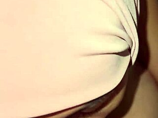 Wow, I Record My Friend Doing Webcam In Her Car!