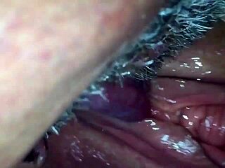 amateur mature woman squirts wildly in homemade high definition video