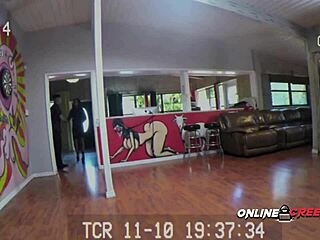 online creeper dates new victim, gives blowjob, binds big tits in full movie