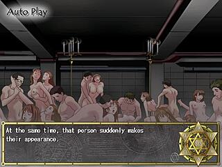 bible black the infection - high priest end playthough pt1