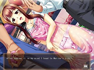 manbikishita osanazuma raw banging with intense nakadashi