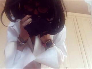 step mom caught you with her panties, you sniffed and masturbated right?