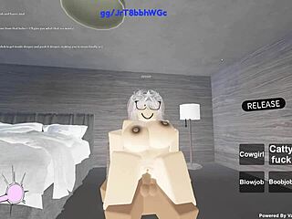 Whore rides big black cock in wild cowgirl anal action with intense blowjob.