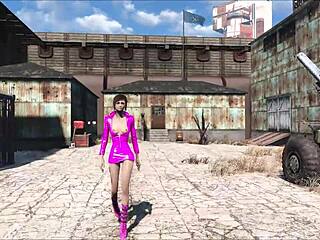 Fallout Wardrobe Fashion