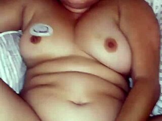 bacano1234 banging a cute latina with cock and dildo!