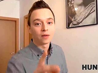 Hunt4k hunter pays for steamy sex with friend's hot girlfriend.